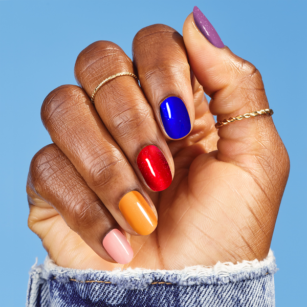 Sally Hansen Insta Dri Pride Nail Polish Collection #5