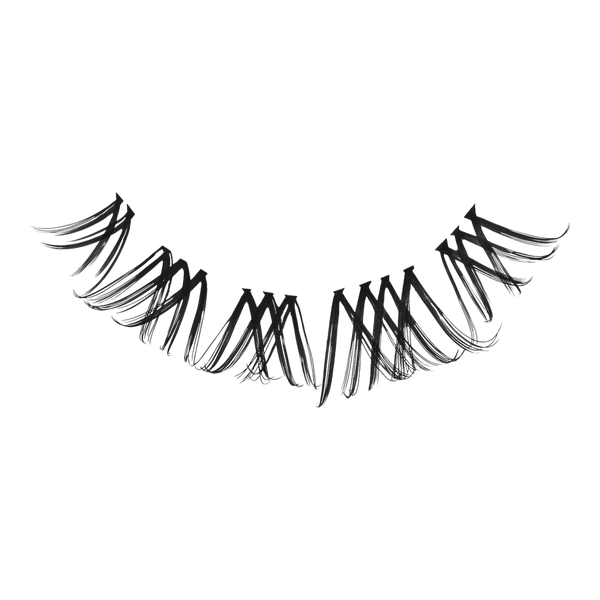 Kiss Falscara Studio Classic Natural Wisp Refill Pack #3