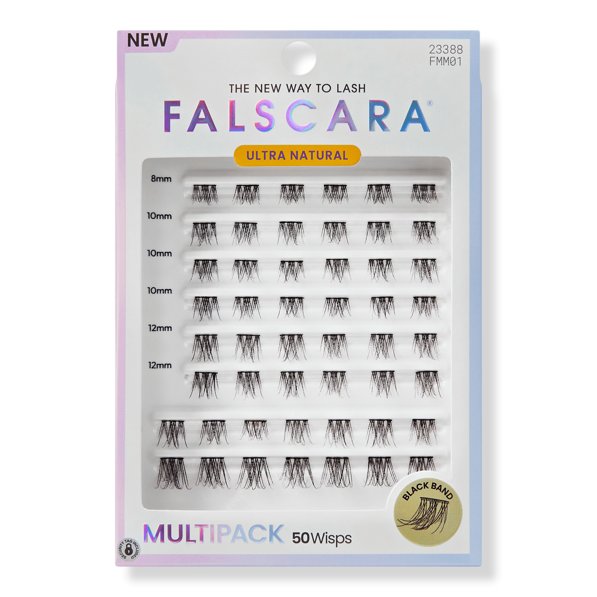 Kiss Falscara Multipack Lash Extension Kit #1