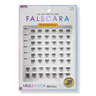 Kiss Falscara Multipack Lash Extension Kit