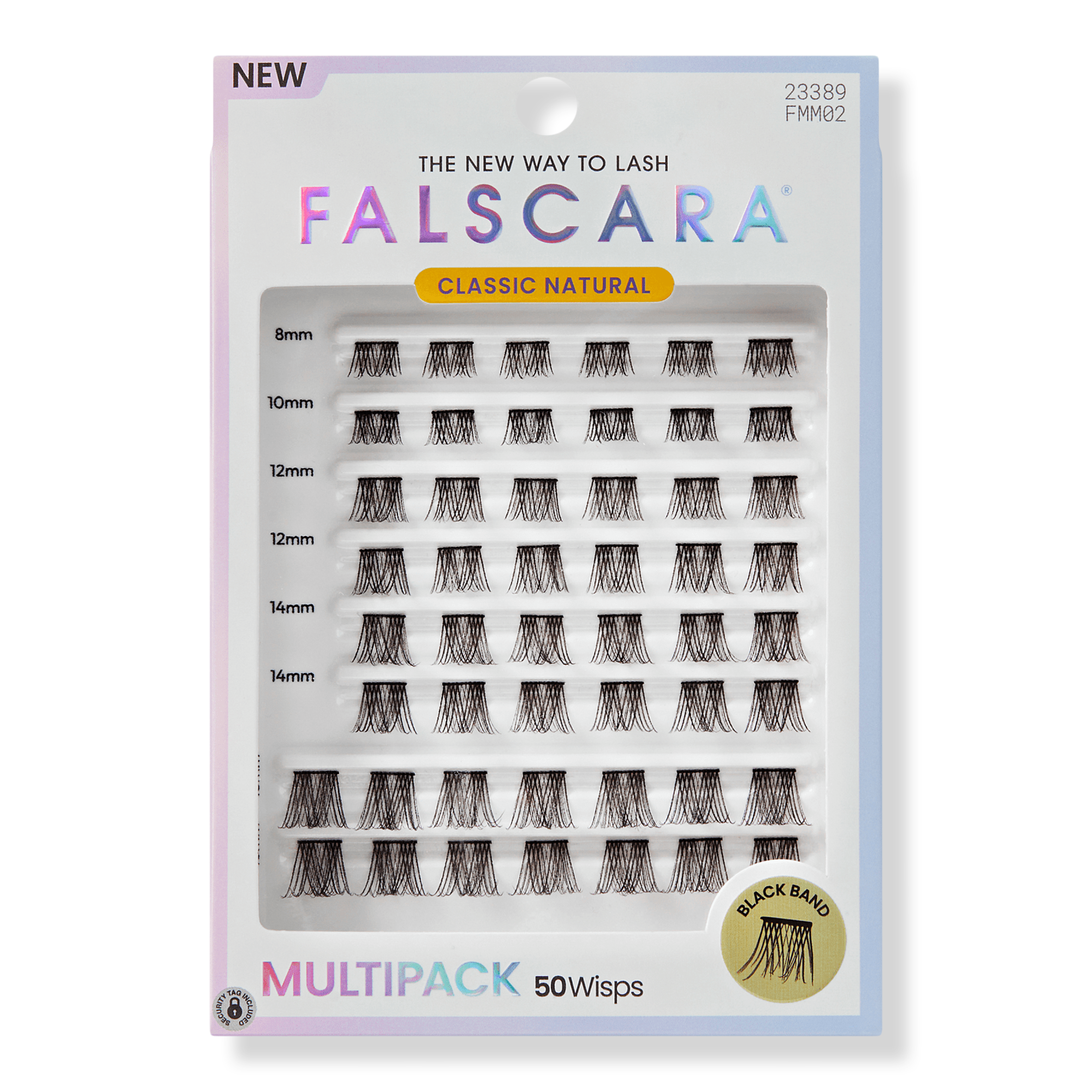 Kiss Falscara Multipack Lash Extension Kit #1