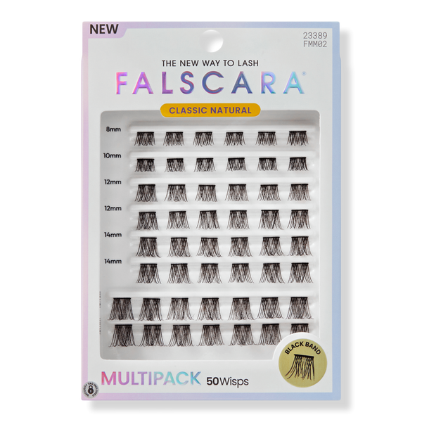 Kiss Falscara Multipack Lash Extension Kit #1