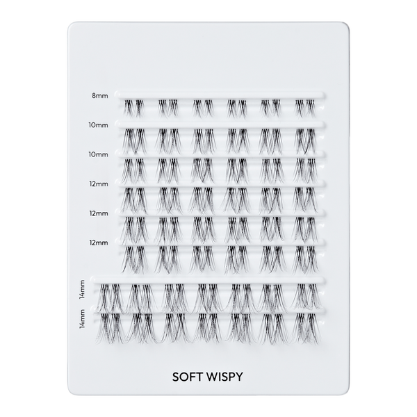 Kiss Falscara Multipack Lash Extension Kit #2