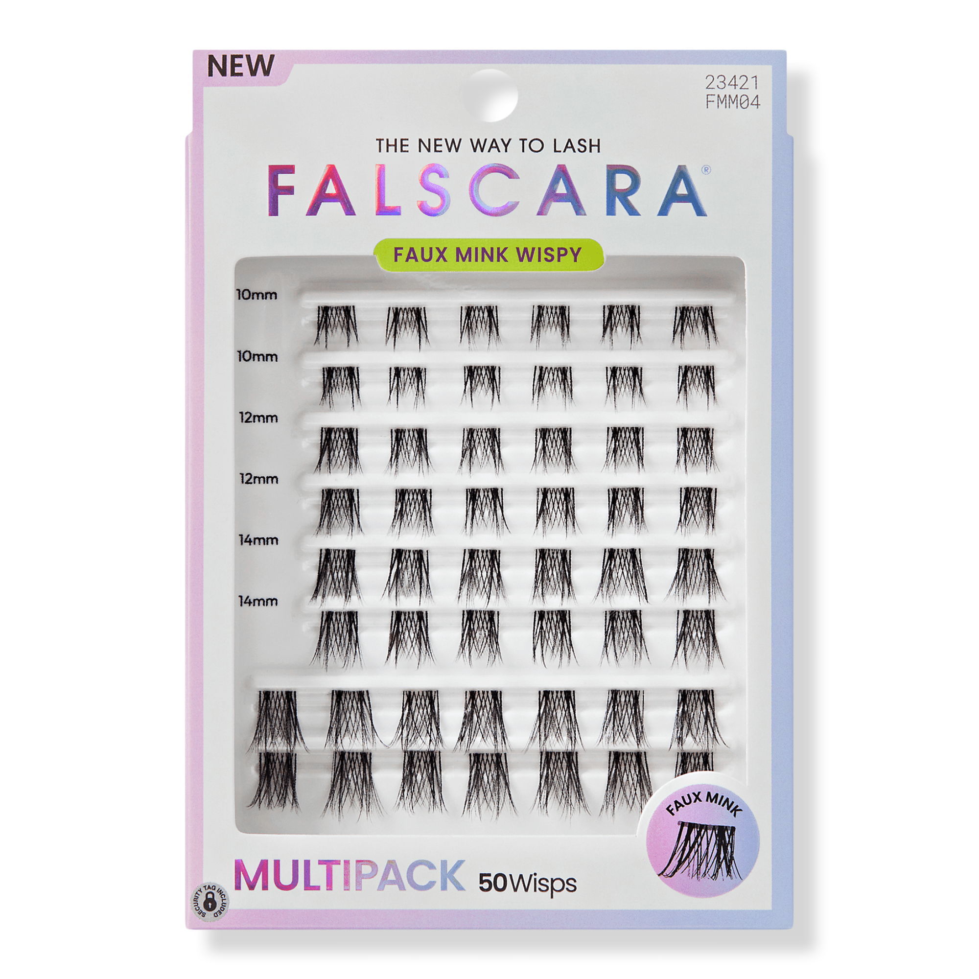 Kiss Falscara Multipack Lash Extension Kit #1
