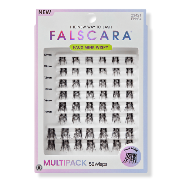 Kiss Falscara Multipack Lash Extension Kit #1
