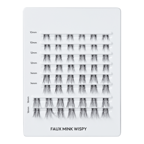 Kiss Falscara Multipack Lash Extension Kit #2