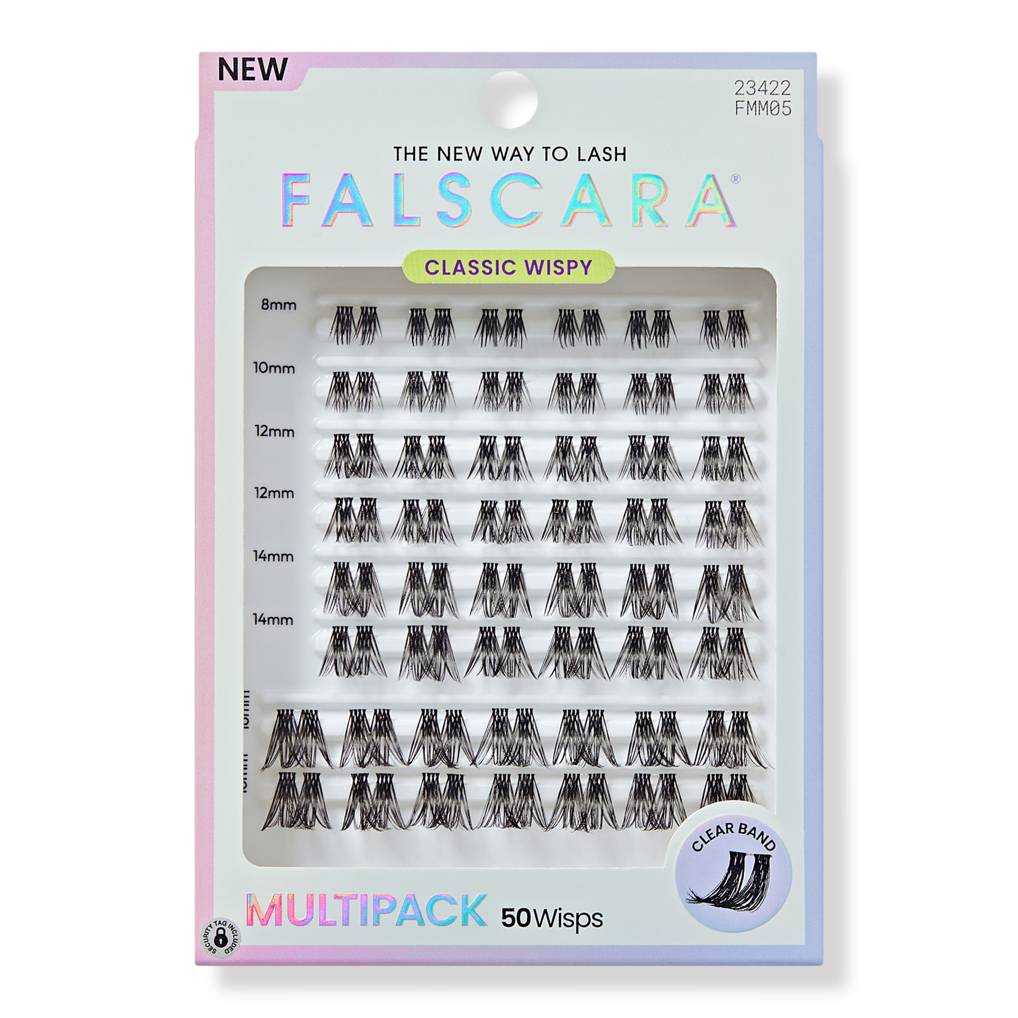 Kiss Falscara Multipack Lash Extension Kit #1