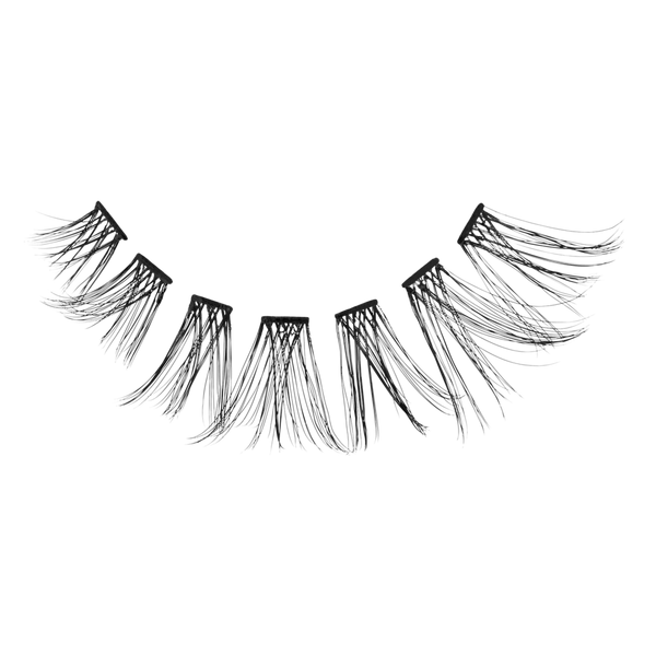 Kiss imPRESS Individual Pre-Glued Lash Clusters Kit #3