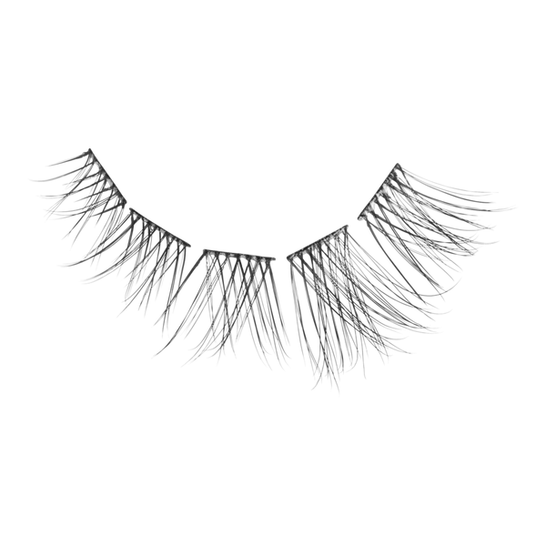 Kiss imPRESS Long Lasting Pre-Glued Lash Clusters Kit #3