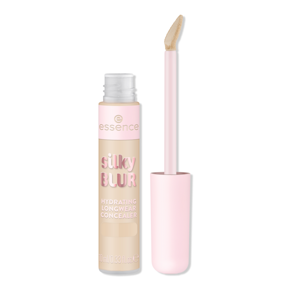 Essence Silky Blur Hydrating Longwear Concealer - 130