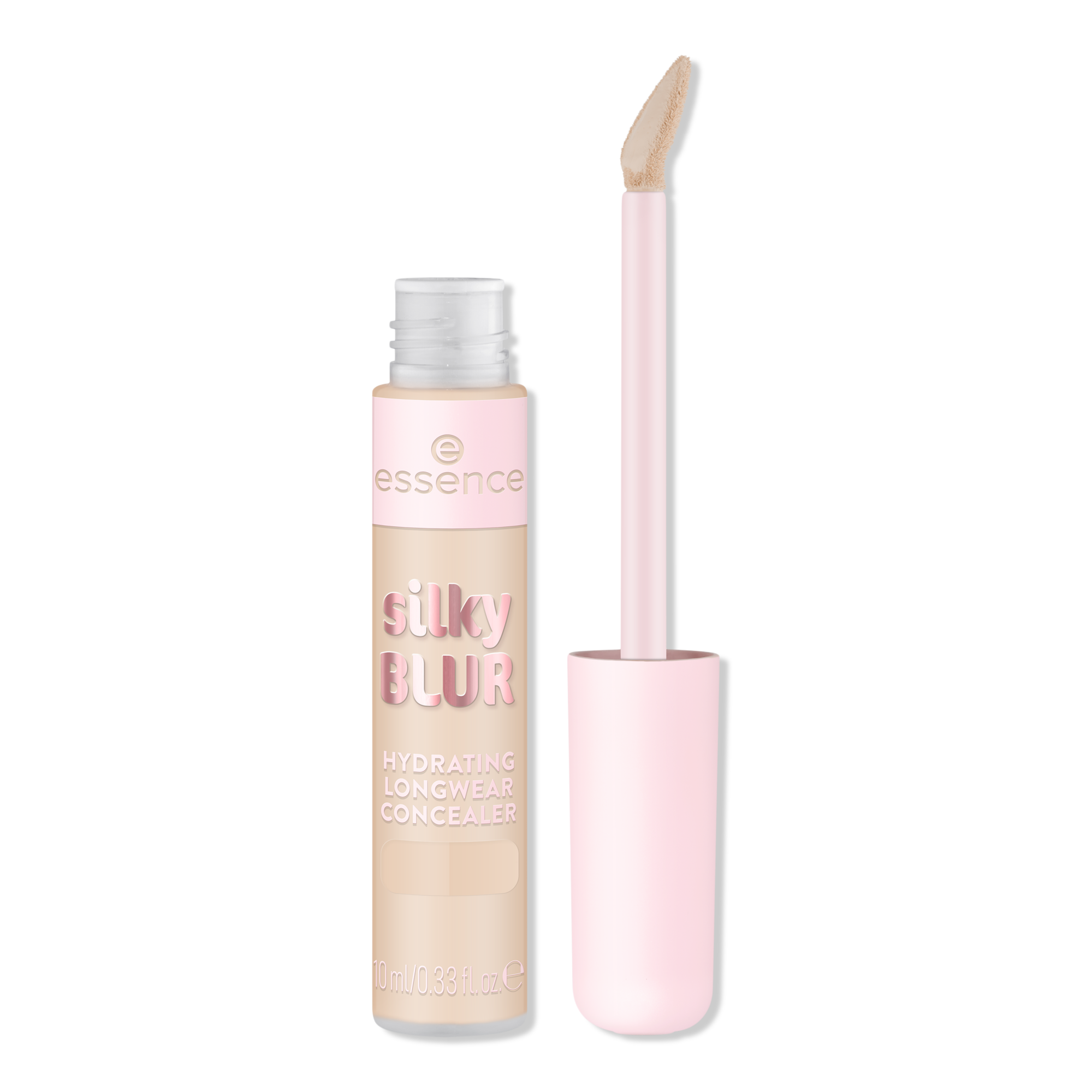 Essence Silky Blur Hydrating Longwear Concealer #1