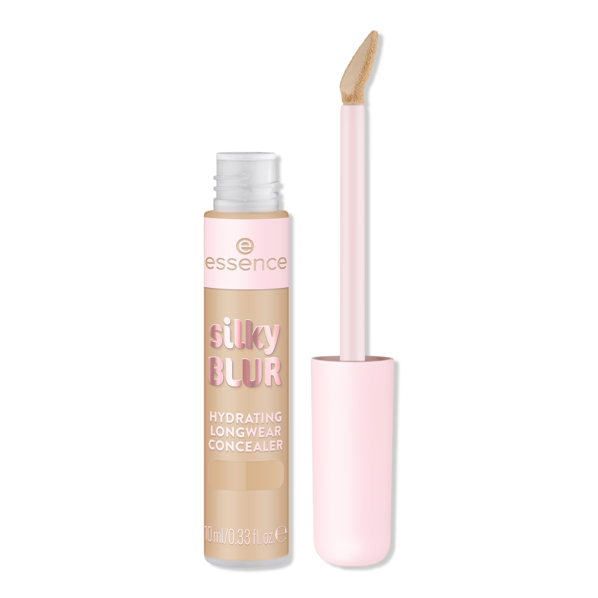 Essence Silky Blur Hydrating Longwear Concealer #1