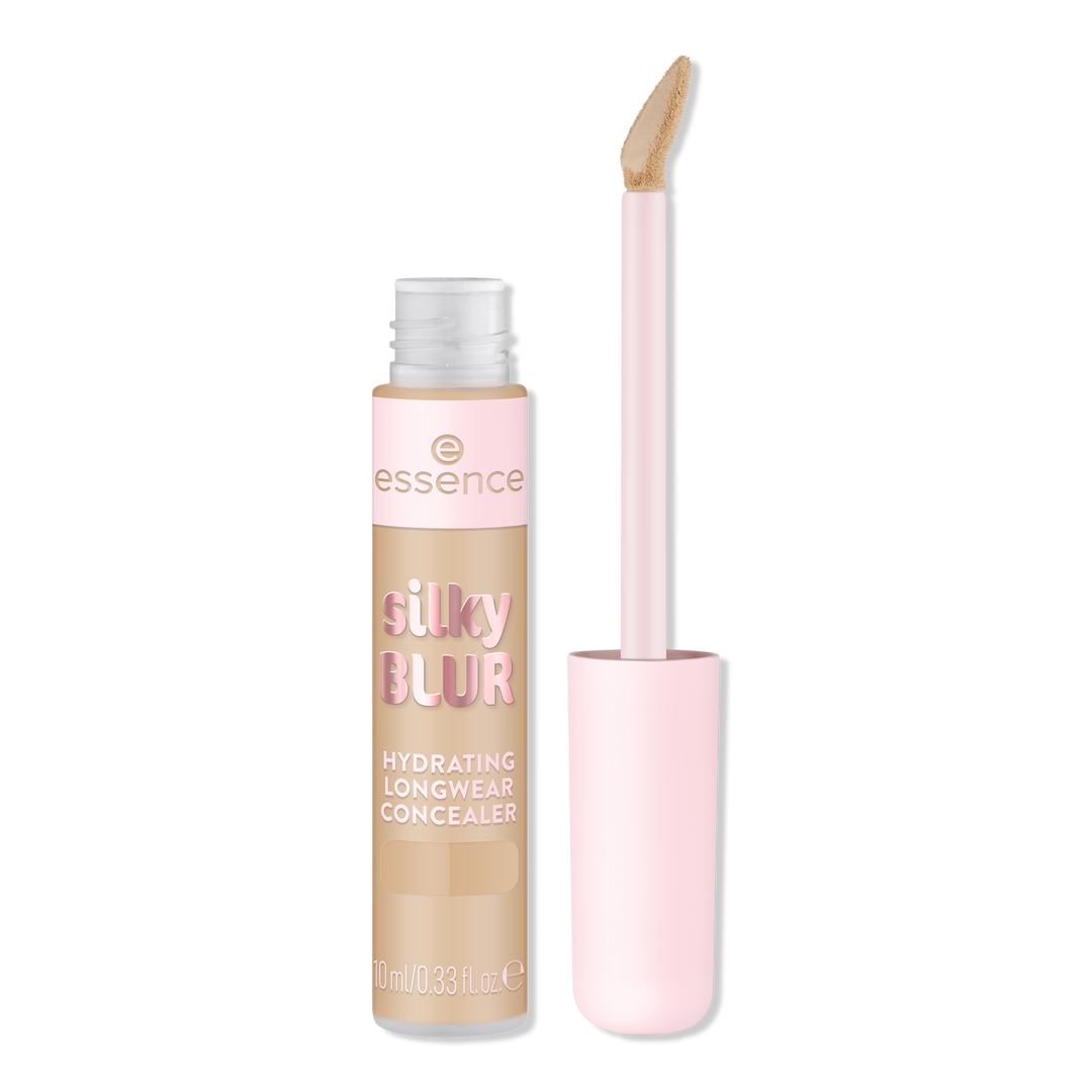 Essence Silky Blur Hydrating Longwear Concealer #1