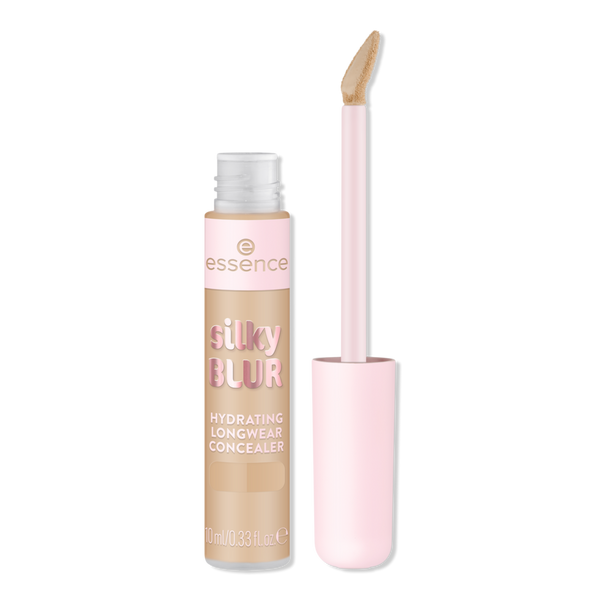 Essence Silky Blur Hydrating Longwear Concealer #1
