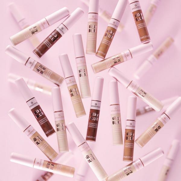 Essence Silky Blur Hydrating Longwear Concealer #7
