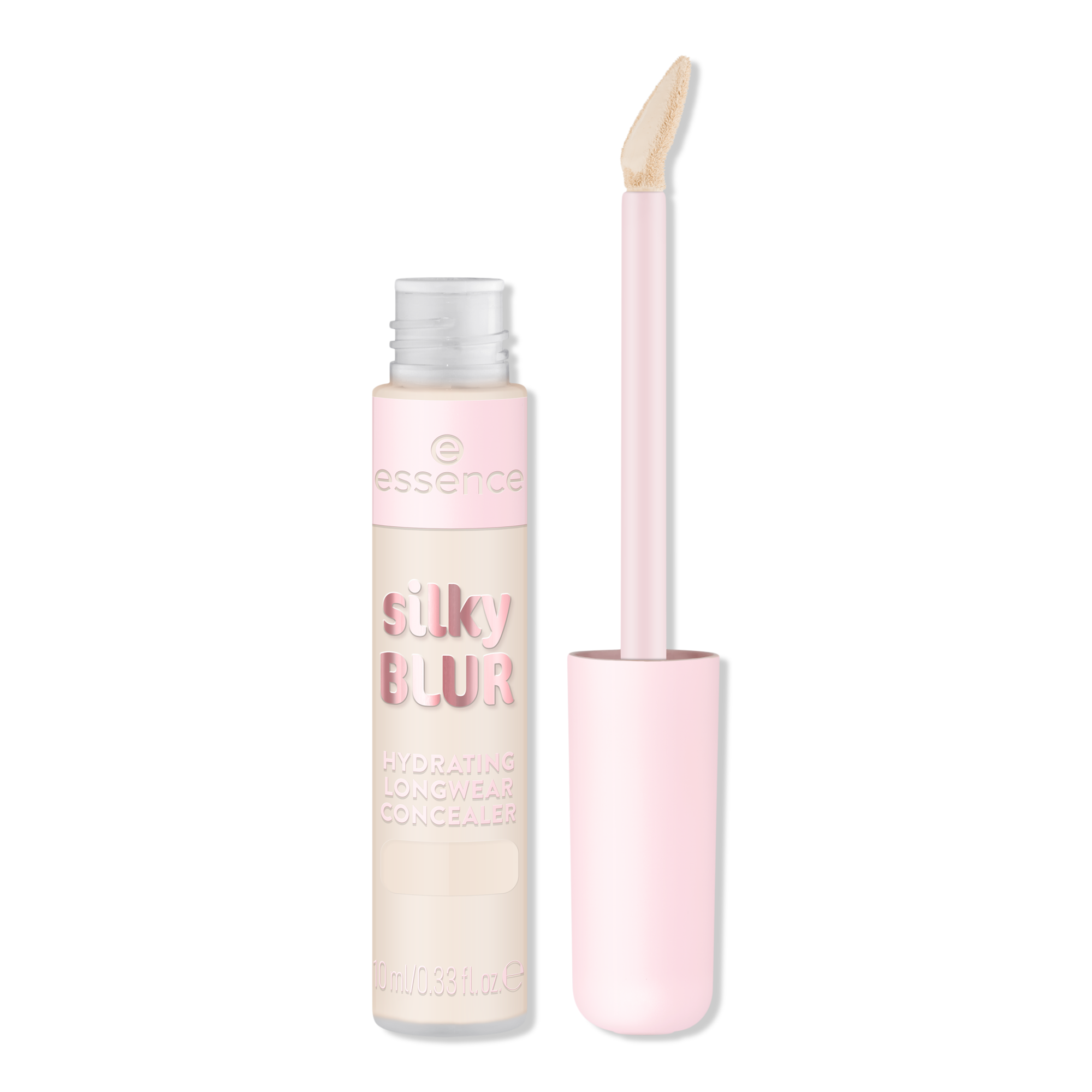 Essence Silky Blur Hydrating Longwear Concealer #1