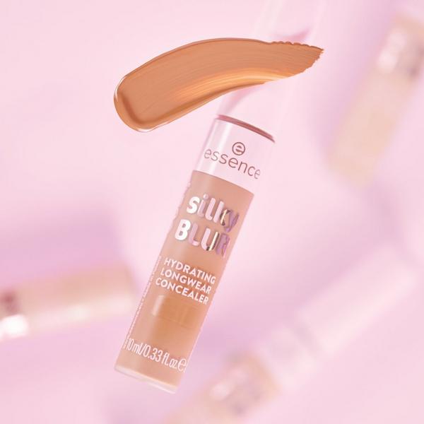Essence Silky Blur Hydrating Longwear Concealer #6