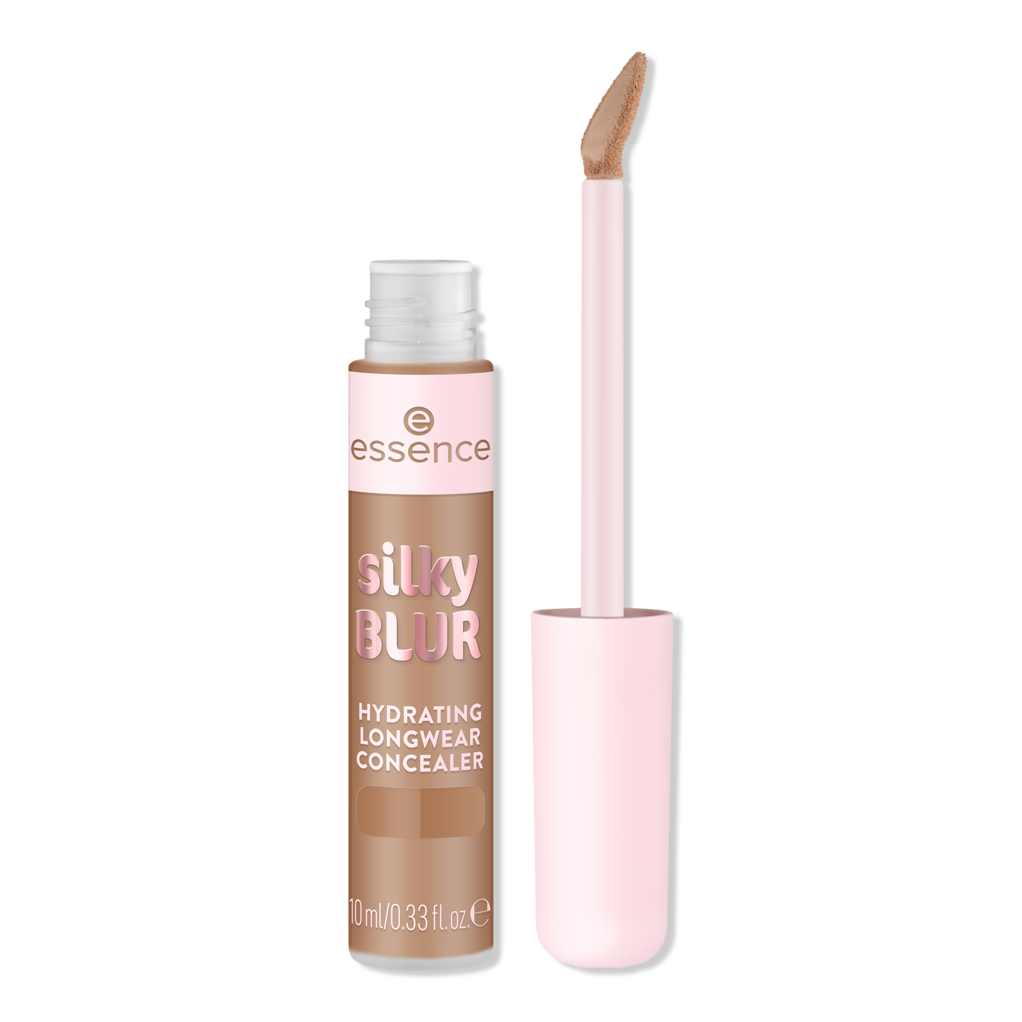 Essence Silky Blur Hydrating Longwear Concealer #1