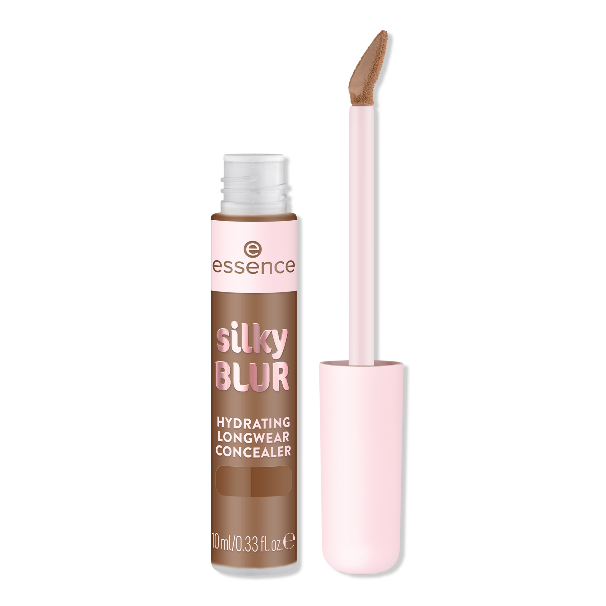 Essence Silky Blur Hydrating Longwear Concealer #1
