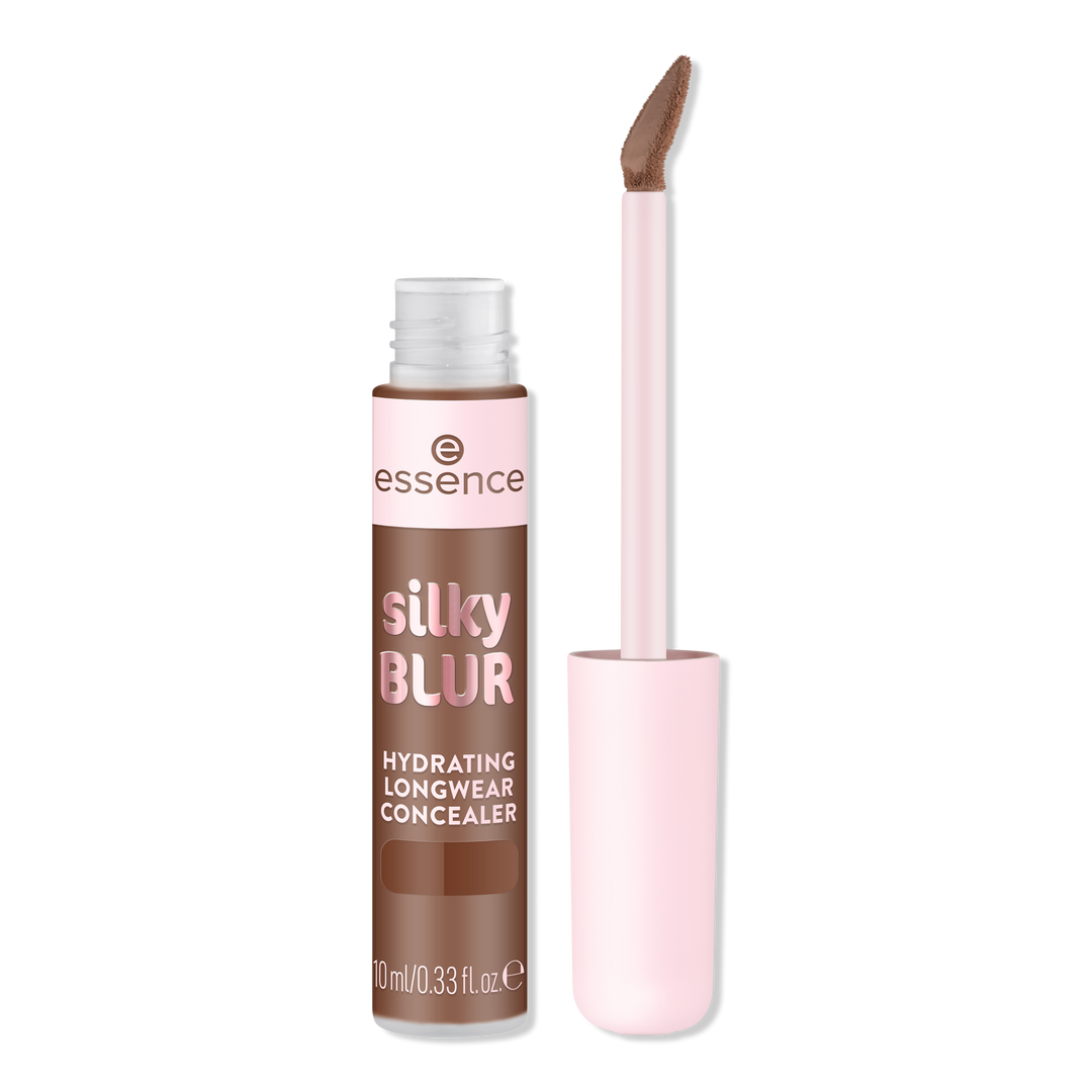 Essence Silky Blur Hydrating Longwear Concealer #1