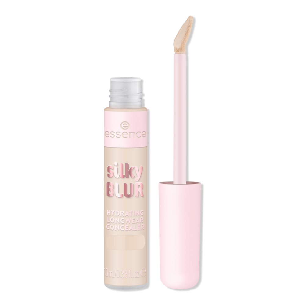 Essence Silky Blur Hydrating Longwear Concealer - 50