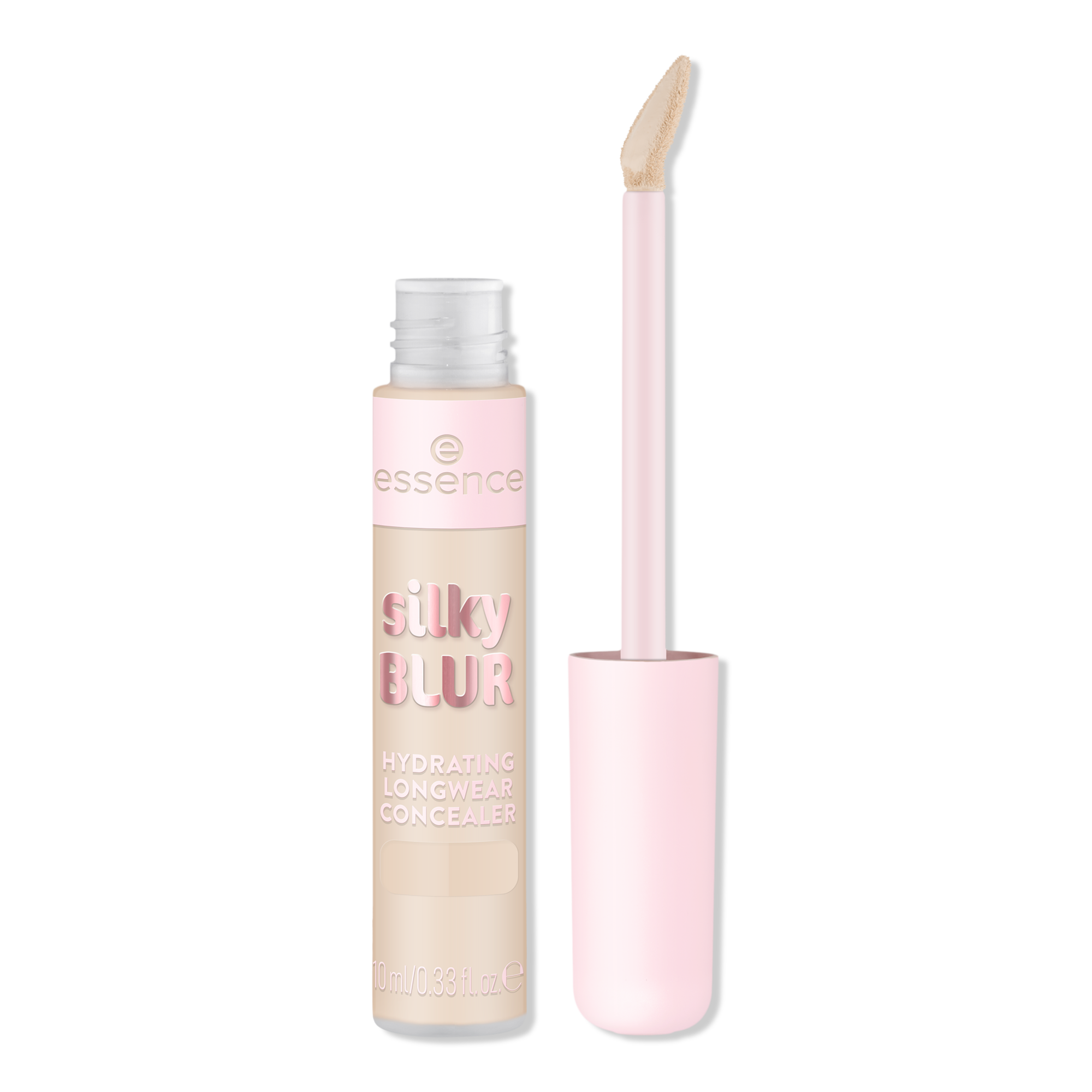 Essence Silky Blur Hydrating Longwear Concealer #1