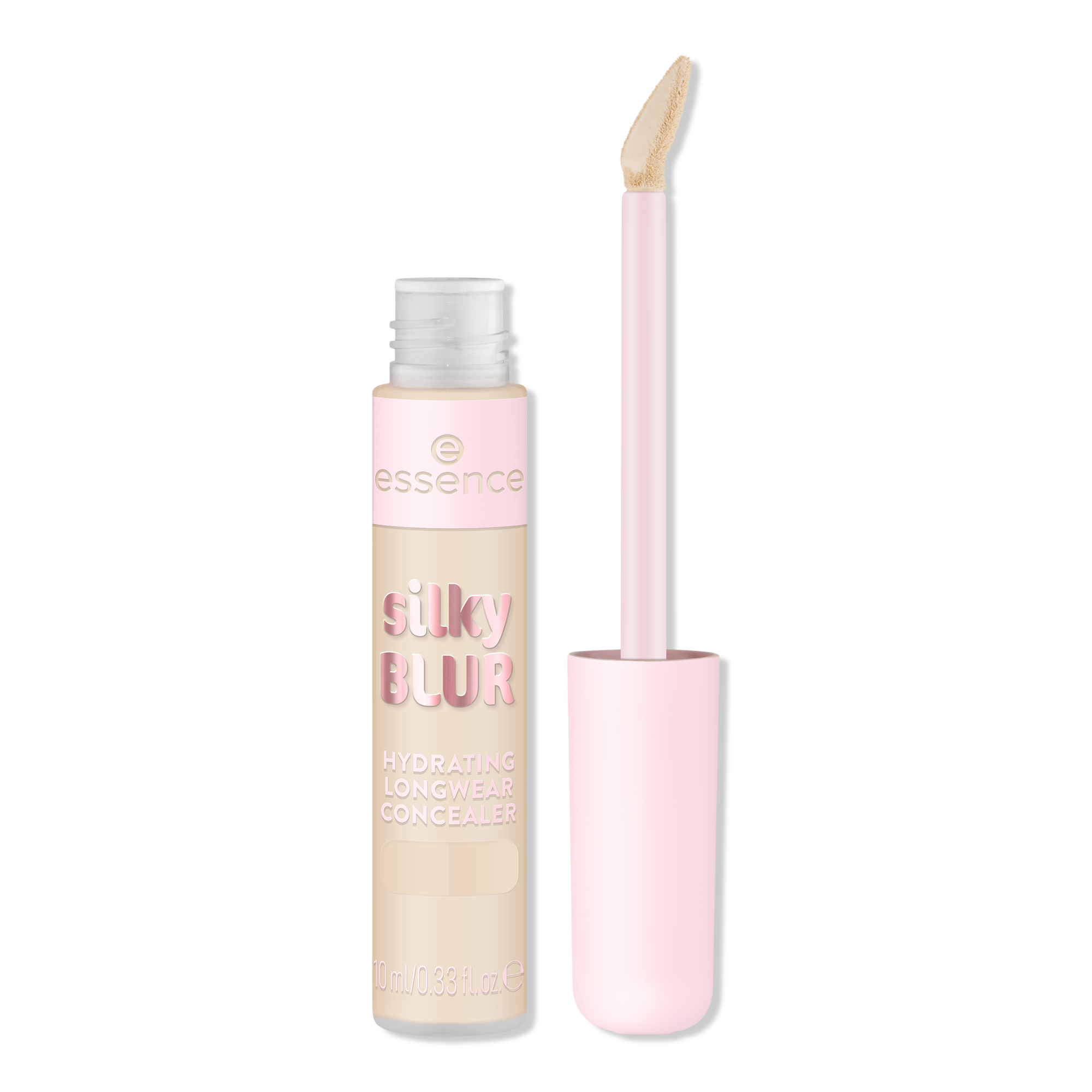 Essence Silky Blur Hydrating Longwear Concealer #1