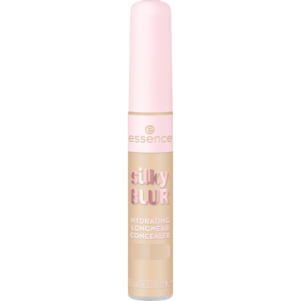 Essence Silky Blur Hydrating Longwear Concealer #3