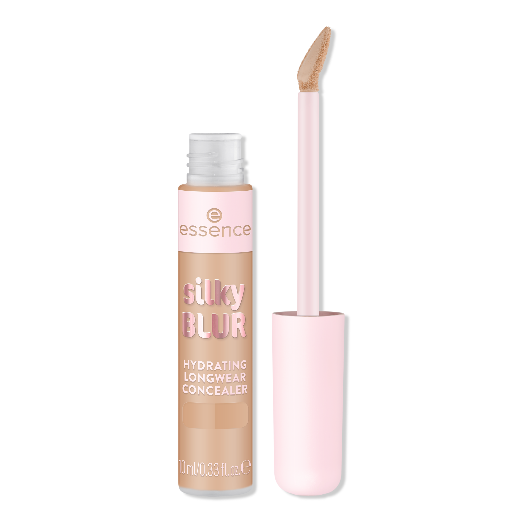 Essence Silky Blur Hydrating Longwear Concealer #1