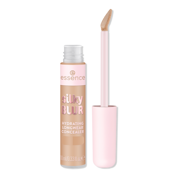 Essence Silky Blur Hydrating Longwear Concealer #1