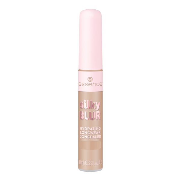Essence Silky Blur Hydrating Longwear Concealer #3