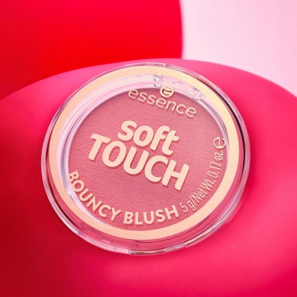 Essence Soft Touch Bouncy Blush #6