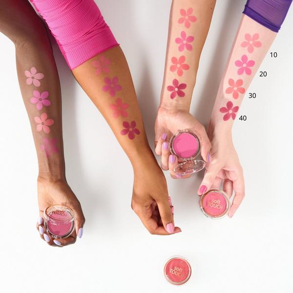 Essence Soft Touch Bouncy Blush #7