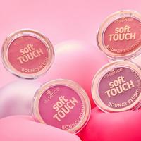 Essence Soft Touch Bouncy Blush #8