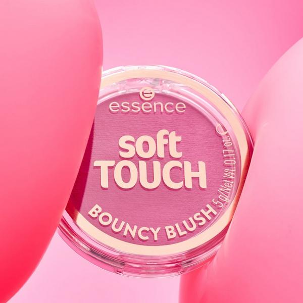 Essence Soft Touch Bouncy Blush #6