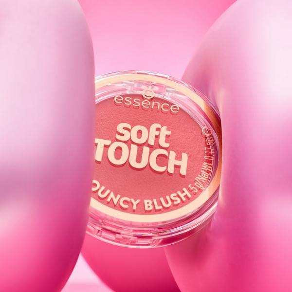 Essence Soft Touch Bouncy Blush #7
