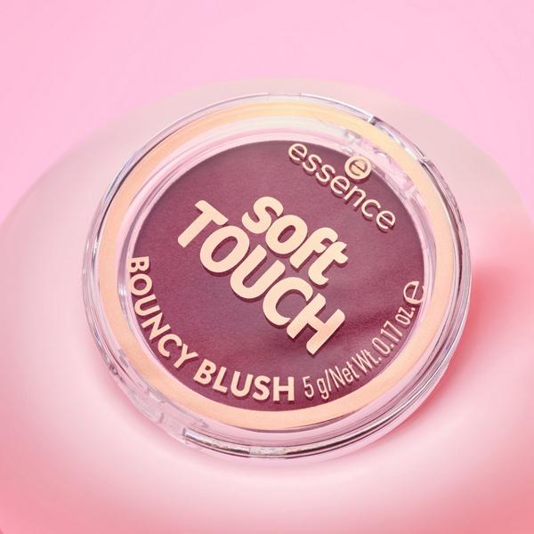 Essence Soft Touch Bouncy Blush #6