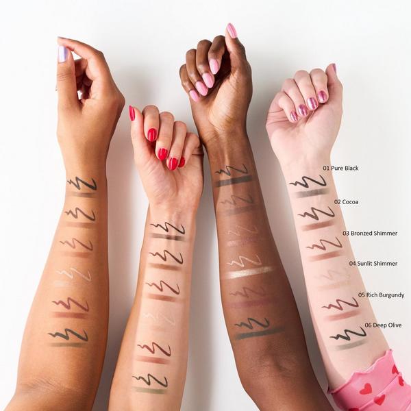 Essence Satin Blend Gel Eyeliner #7