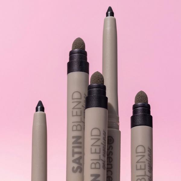 Essence Satin Blend Gel Eyeliner #8