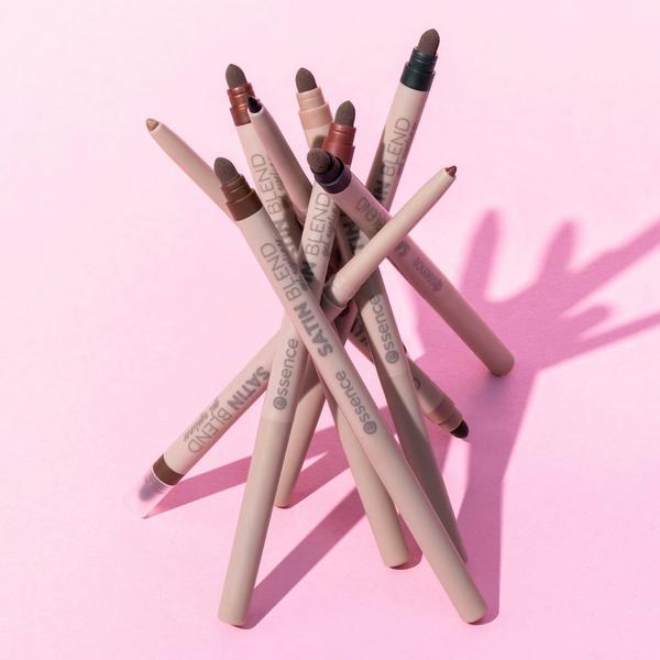 Essence Satin Blend Gel Eyeliner #9