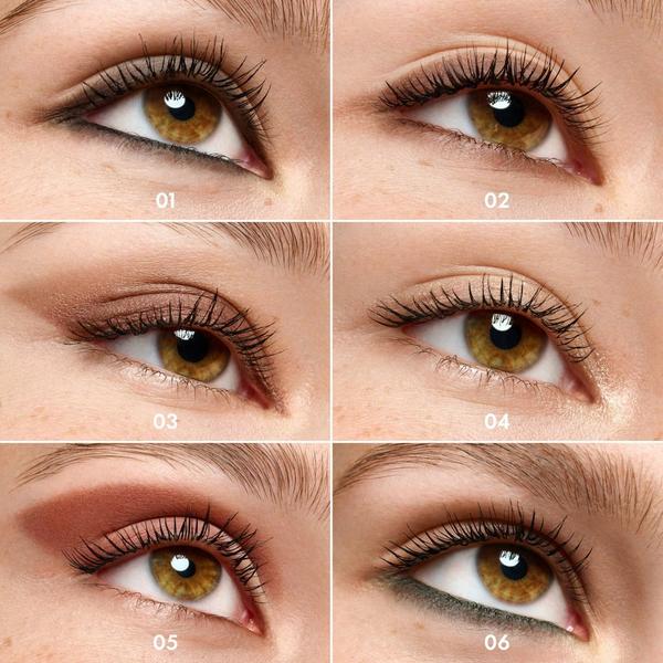 Essence Satin Blend Gel Eyeliner #6