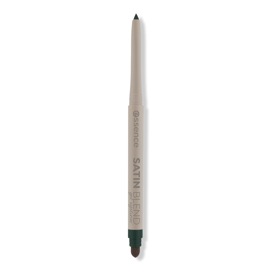 Essence Satin Blend Gel Eyeliner #1