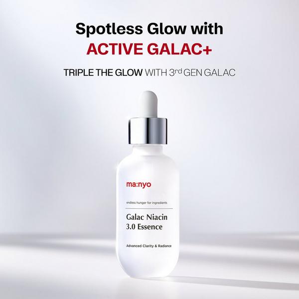 ma:nyo Galac Niacin 3.0 Essence #3