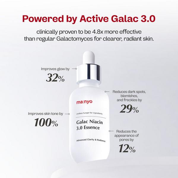 ma:nyo Galac Niacin 3.0 Essence #4