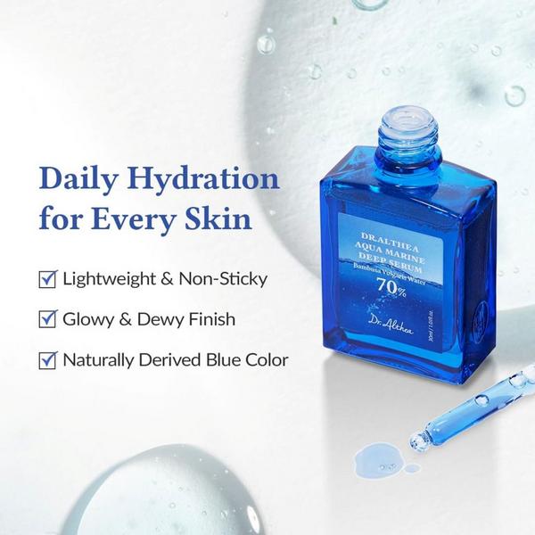 Dr. Althea Aqua Marine Deep Serum #2