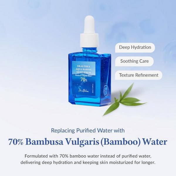 Dr. Althea Aqua Marine Deep Serum #3