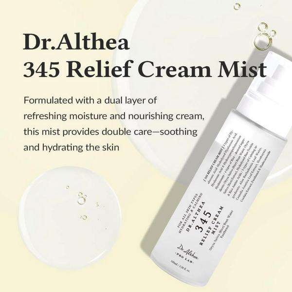 Dr. Althea 345 Relief Cream Mist #2