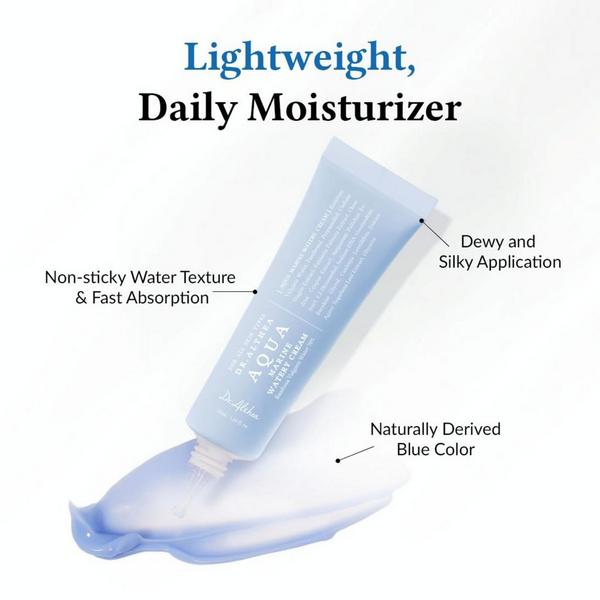 Dr. Althea Aqua Marine Watery Cream #2
