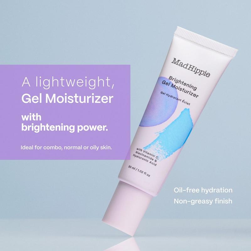 Mad Hippie - Brightening Gel Moisturizer | Ulta Beauty