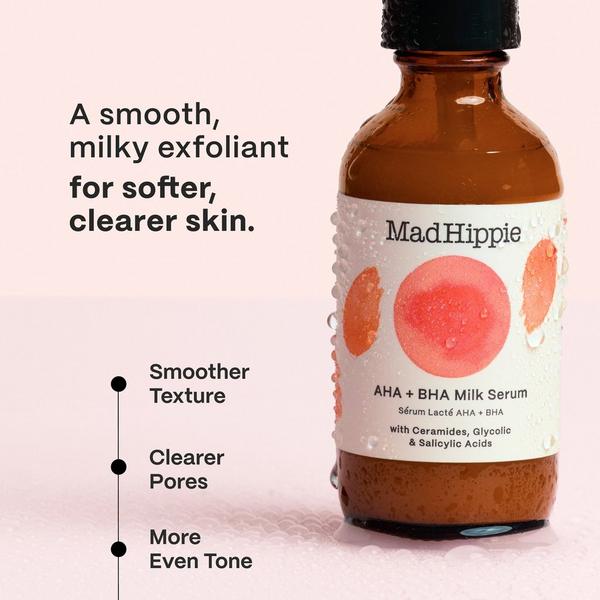 Mad Hippie AHA + BHA Milk Serum #2